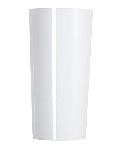 Copo 340ml Longdrink Branco (10 uni p/ Pacote).