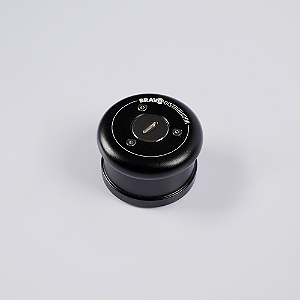 Distribuidor Alinhador de Café Bravo - Preto Fosco