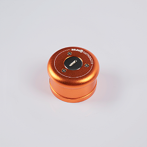 Distribuidor Alinhador de Café Bravo - Bronze Fosco