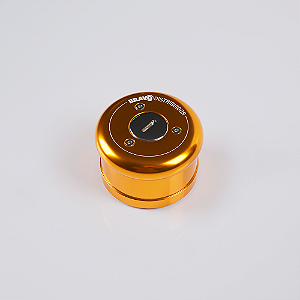 Distribuidor Alinhador de Café Bravo - Dourado