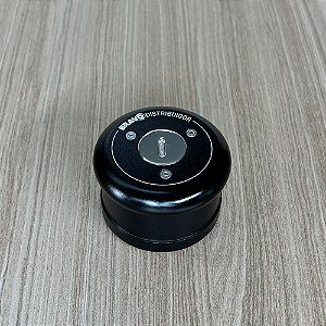 Distribuidor Alinhador de Café Bravo - Preto Fosco - Outlet