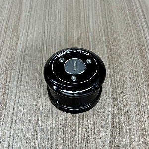 Distribuidor Alinhador de Café Bravo - Preto Brilho - Outlet