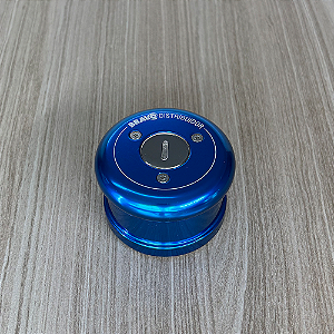 Distribuidor Alinhador de Café Bravo - Azul Brilho - Outlet