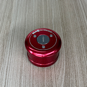 Distribuidor Alinhador de Café Bravo - Vermelho - Outlet