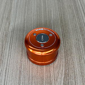 Distribuidor Alinhador de Café Bravo - Bronze - Outlet