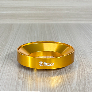 Funil Bravo Grande - Dourado - Outlet