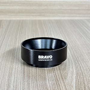 Funil Bravo Pequeno - Preto Fosco - Outlet