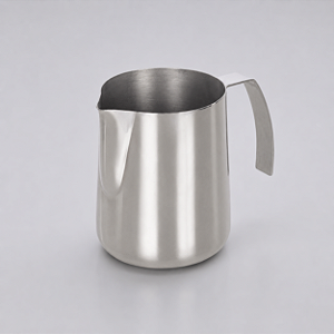 Leiteira Pitcher Aço Inox para Café - 600ml