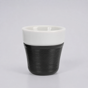 Coffee Cup - Copo de Porcelana de 150ml - Preto