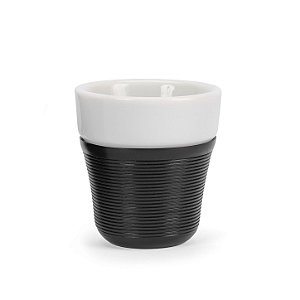Coffee Cup - Copo de Porcelana de 150ml - Preto