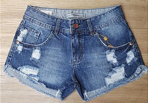 calça jeans feminina trama