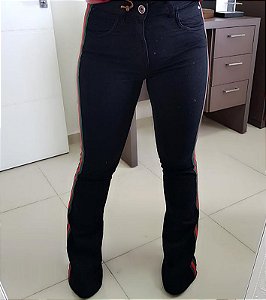 calça jeans feminina bebela