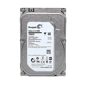 HD Sata 3,5" 1TB 5900Rpm Seagate Pipeline ST1000DM010