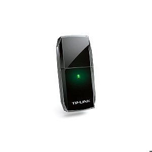 Adaptador Wireless USB AC600 Dual Band Archer T2U - TP-Link