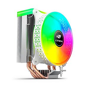 Cooler Para Processadores Intel e AMD FC-L150RGB C3Tech Gaming