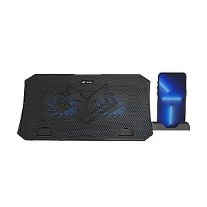 Base Para Notebook 15,6" NBC-40BK C3Tech