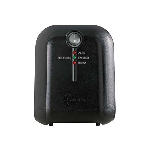 Estabilizador ES-2000VA Bivolt Automatico 115V Coletek Energia