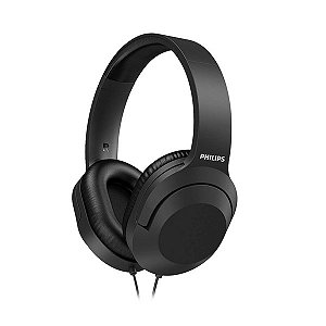 Fone de Ouvido P2 PHILIPS Preto TAH2005