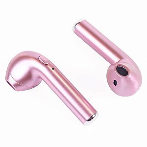 Fone de Ouvido Bluetooth Vinik W1+ TWS True Wireless Rose - CP100295
