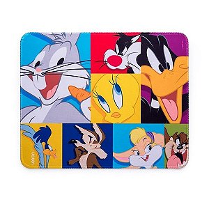 Mouse Pad Gamer Tematico Hello Kit / Loony Tunes