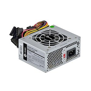 Fonte SFX 230W Real para Gabinete Slim "SFF" - Vinik VFS230