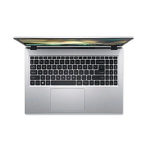 Notebook Acer A315-510P-320B Intel Core i3-N305, 8GB, 256GB SSD, 15.6”, Win11 Home e Office ProPlus 2021