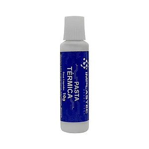 Pasta Termica Bisnaga Aplicadora 10G Implastec