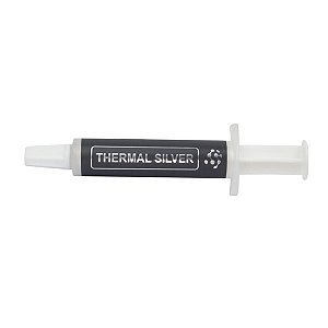 Pasta Termica Seringa Silver 5G Implastec