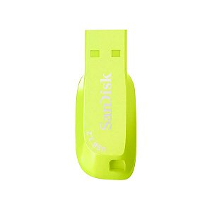 Pen Drive 128GB Sandisk Z410 Ultra Shift - SDCZ410-128G-G46EP