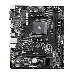 Placa Mae AMD AM4 - Gigabyte A520M K V2, DDR4, M.2, Hdmi, Vga