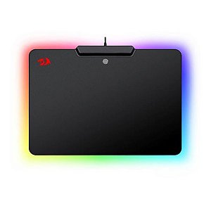 Mousepad Gamer Redragon Epeius RGB 358x265x11mm - P009