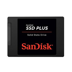 HD SSD 240GB Sata 2,5" Sandisk G26 - SDSSDA-240G-G26