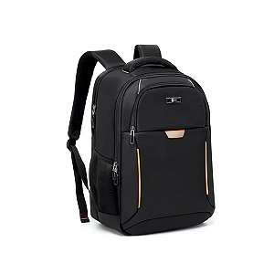 Mochila Para Notebook 17,3" BG03 Preta Lecoo