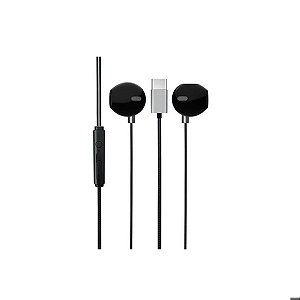 Fone de Ouvido Intra EH101 USB-C Lecoo