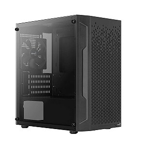 Gabinete Aerocool Trinity Mini Preto