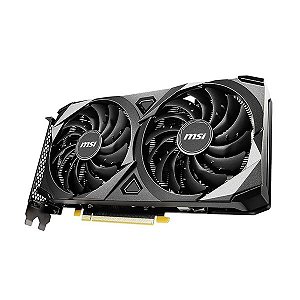 Placa de Vídeo GPU RTX 3060 2X OC Ventus 12GB GDDR6 192bit - MSI 912-V397-050