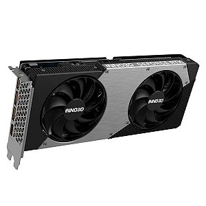 Placa de Video GPU RTX 5060Ti 8GB GDDR7 128Bits Inno3D Twin X2 N506T2-08D7-193075N