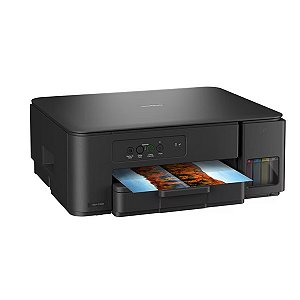 Impressora Multifuncional tanque de tinta Brother DCP-T230 Bivolt
