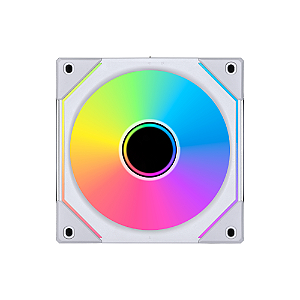Fan Gamer Lian Li Uni Fan SL-INF 120mm RGB Branco