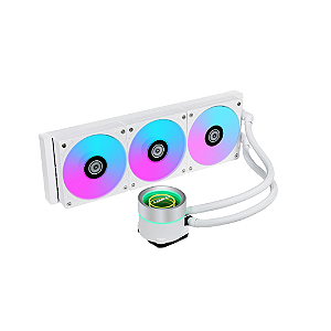 Water Cooler Lian Li Galahad II Trinity Rgb 360mm Branco