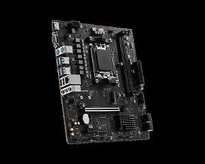 Placa Mae AMD AM5 - MSI B650M-B, DDR5, M.2, Usb 3.2, Hdmi, Vga - 911-7E28-016