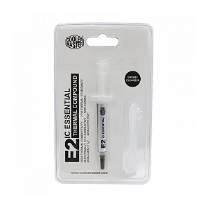 Pasta Térmica Cooler Master Ic Essential E2 Gold 1,5 Ml