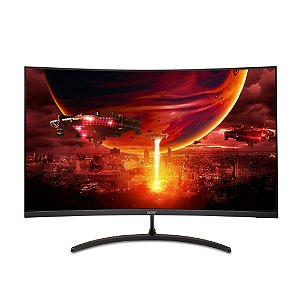 Monitor Gamer Curvo Acer Nitro 32" EDT320Q S3BIIPX FHD 180Hz