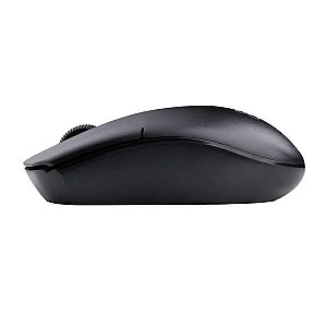 Mouse Sem Fio Maxprint Airy USB 1600DPI Preto - 60000139 ( Sem Pilha )