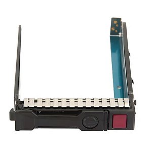 Case Gaveta Servidor HP 2.5" Sas Sata Dl380 Dl360 G8 G9 G10
