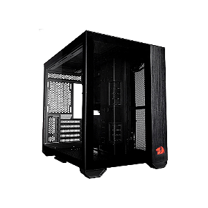 Gabinete Gamer Lian Li Redragon O11 Dynamic Mini Tower Preto