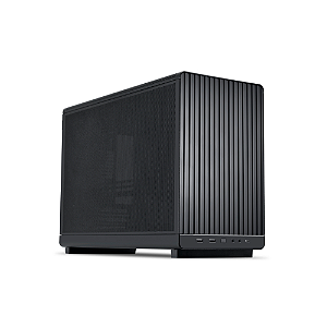 Gabinete Gamer Lian Li A3 Micro ATX Preto A3-MATX
