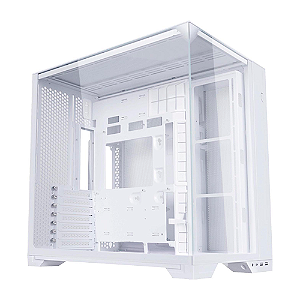Gabinete Gamer Lian Li O11 Vision Compact Vidro Branco