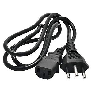 Cabo de Energia para Fonte ATX 1,20 Metros