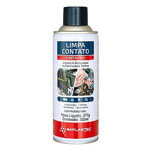 Limpa Contato 350ML 217G Implastec